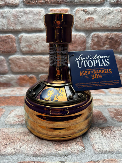 Samuel Adams – Utopien 2025