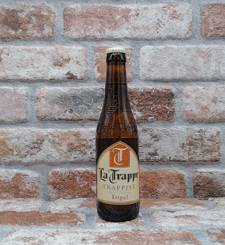 La Trappe Tripel - 33 CL