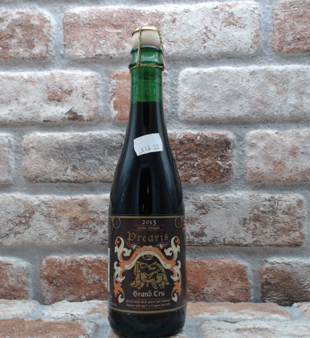 Vliegende Paard Brouwers Préarís Grand Cru 2015 - 37.5 CL