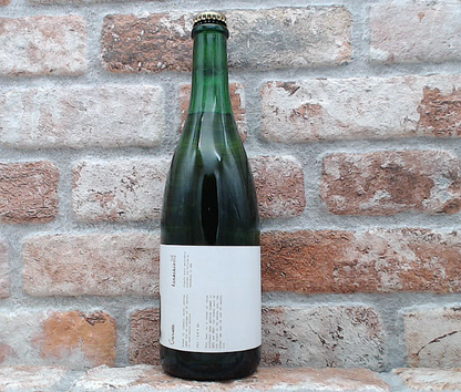 Henkebier Gerste 2024 (1pp) Lambiek/Geuze - 75 CL