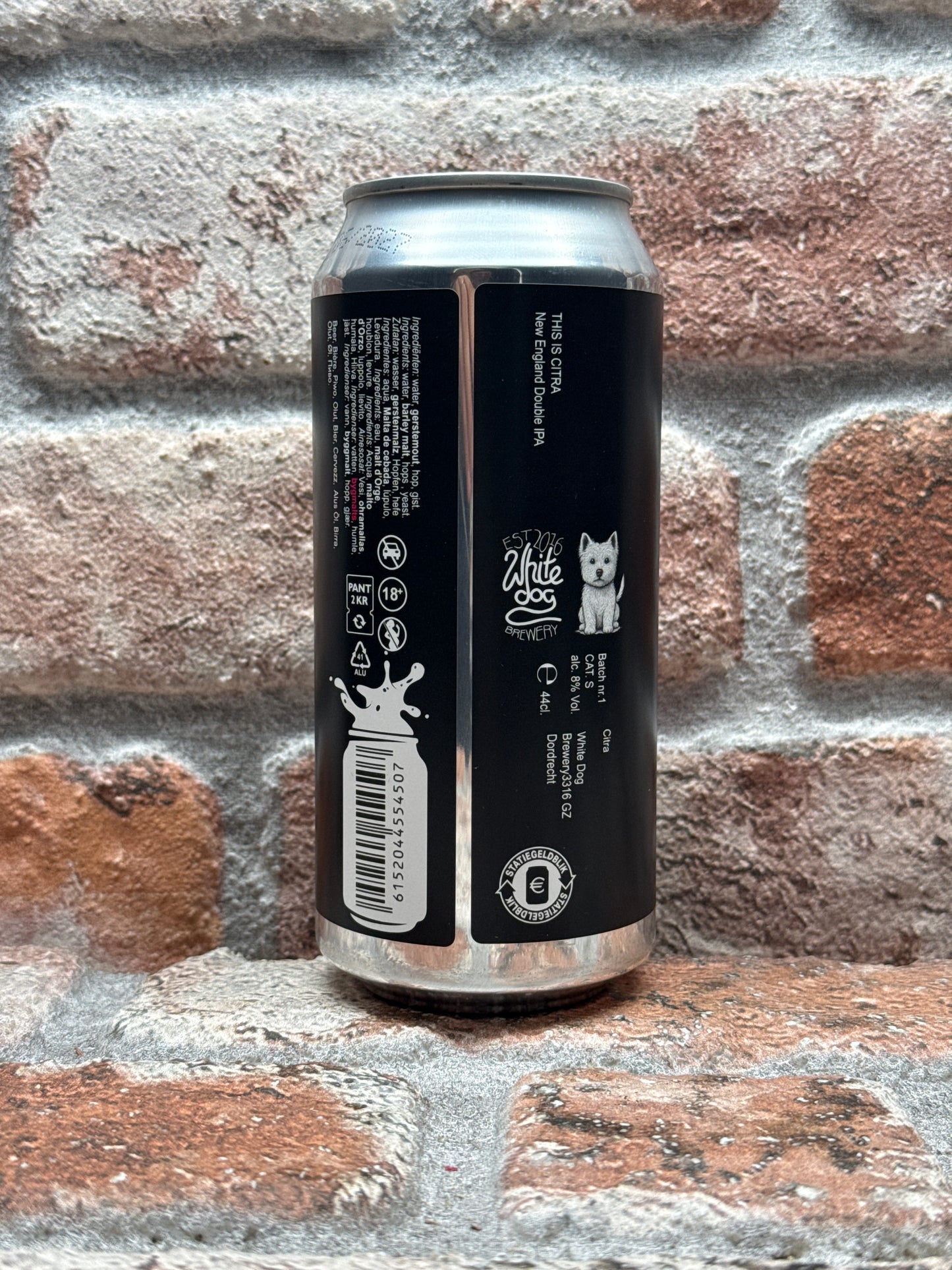 White Dog Brewery THIS IS CITRA IPA - 44 CL
