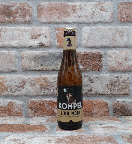 Kompel L'Or Noir Tripel - 33 CL