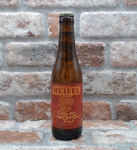 Muifel Brouwerij Broer Everardus - 33 CL