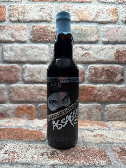 Toppling Goliath Brewing Co. Assassin (2025) Stout - 65 CL