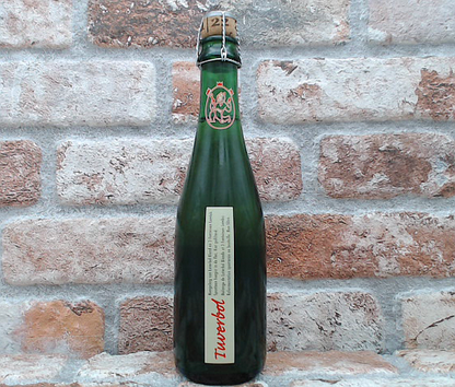 Brouwerij Loterbol Tuverbol 2022 Lambiek/Geuze - 37.5 CL