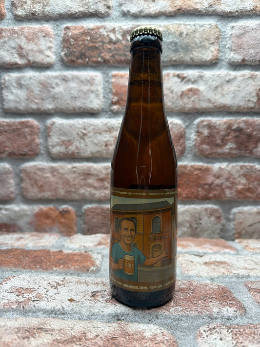 De Struise Brouwers Blonde Ale From Flandres Ale - 33 CL