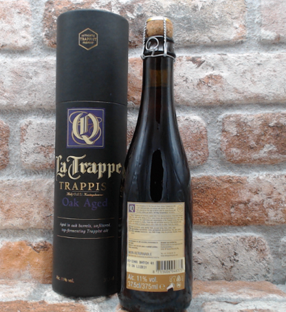 La Trappe Oak Aged Batch #41 - 37.5 CL