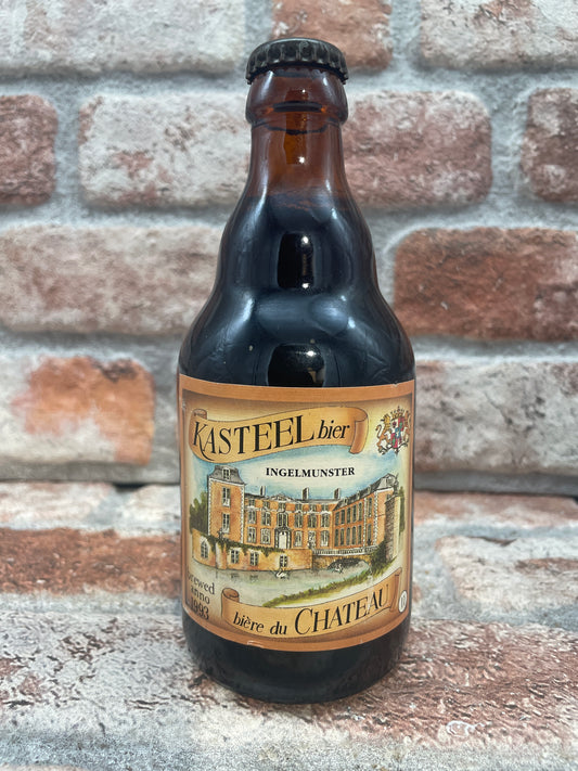 Kasteel Donker 1993 Dubbel - 33 CL