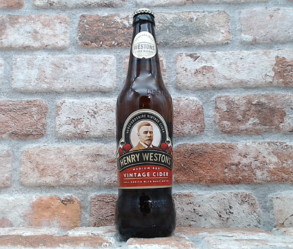 Westons Medium Dry Vintage Cider - 50 CL