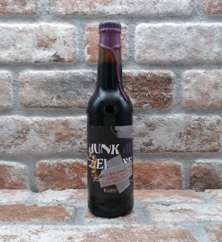 Blackout Brewing Junk Deluxe Stout - 33 CL