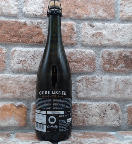 Horal Oude Geuze Megablend 2019 Lambiek/Geuze - 75 CL