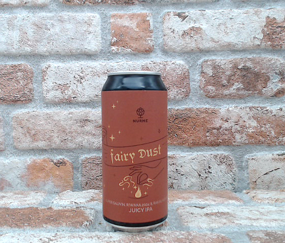 Nurme Fairy Dust Juicy IPA - 44 CL