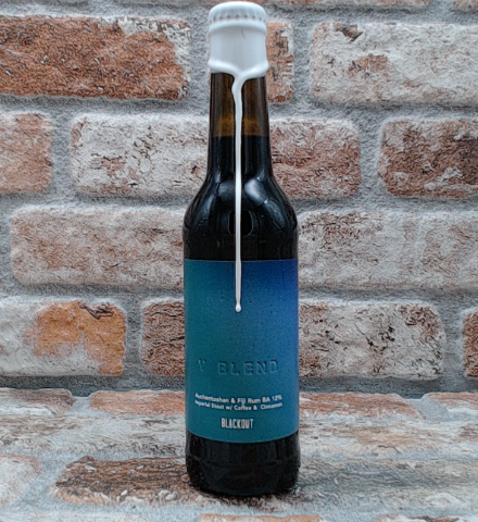 Blackout Brewing V-blend - 33 CL