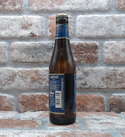 Der Ryk Arend Tripel – 33 CL