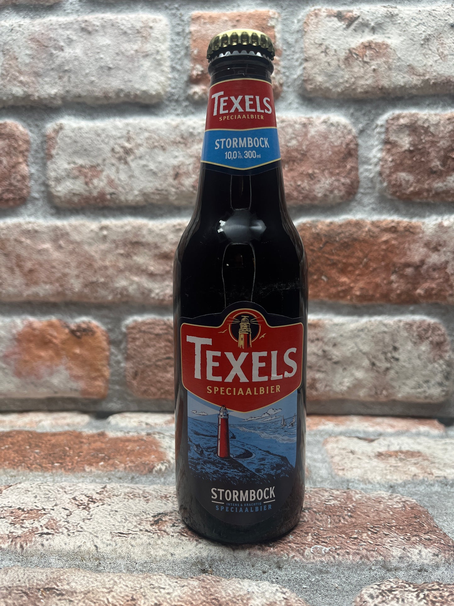Texel Brauerei Stormbock 2025 Bock - 30 CL