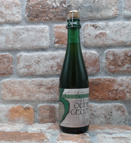 3 Fonteinen Oude Geuze 2016 - 37.5 CL