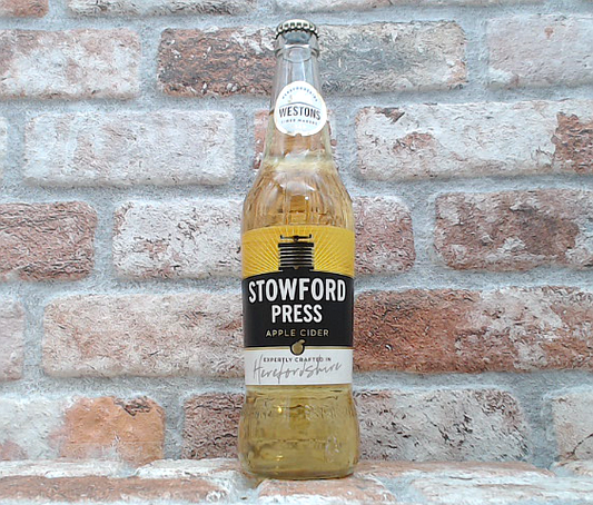 Westons Stowford Press Medium Dry - 50 CL