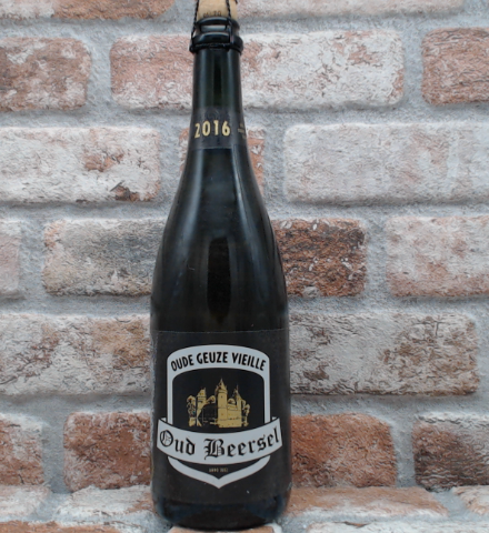 Oud beersel Oude Geuze Vieille 2016 Lambiek/Geuze - 75 CL