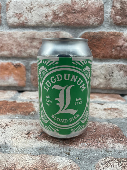 X-Brewing Lugdunum Blonde - 33 CL