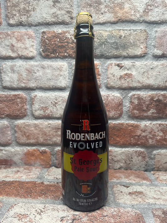 Rodenbach Evolved St Georges Pale Sour - 33 CL