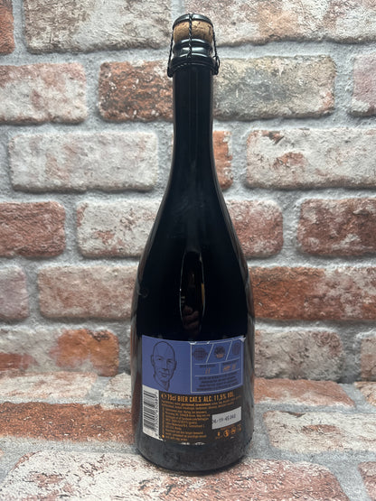 Hertog Jan Grand Prestige Barrel-Aged Bourbon VOC Ohne Box 2018 - 75 CL