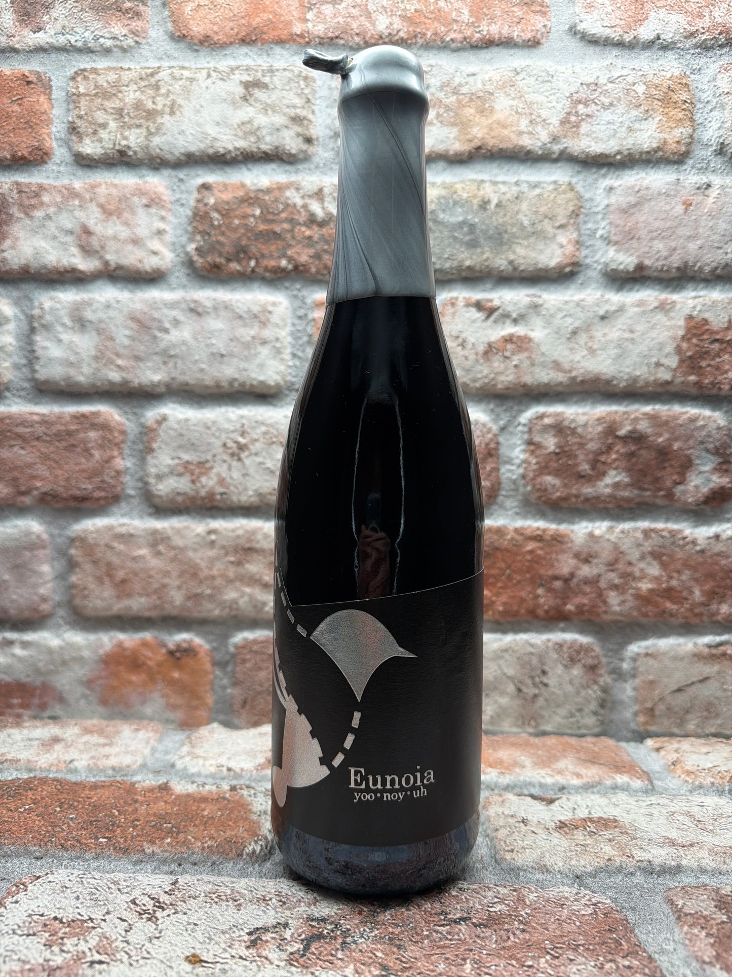 Phase Three Eunoia Batch 12 Stout – 33 cl