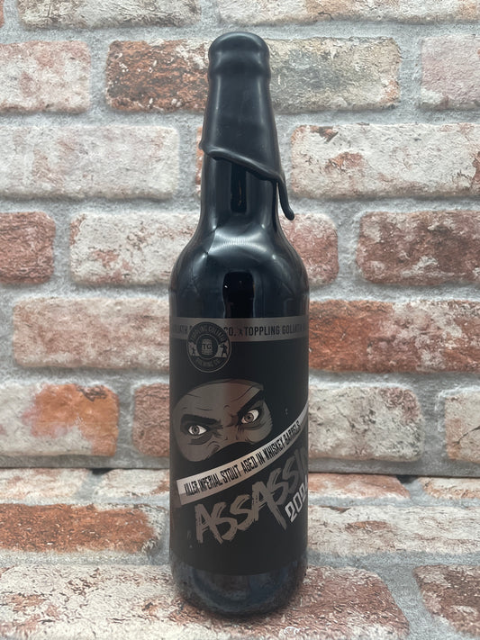 Toppling Goliath Assassin 2024 Stout - 65 CL