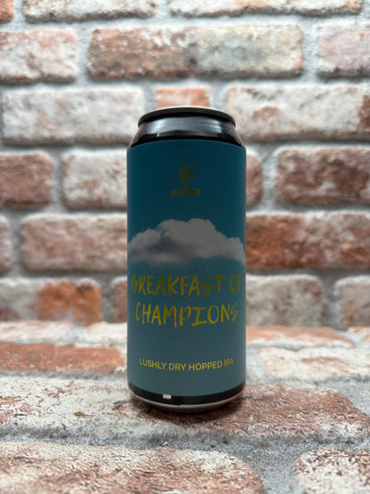 Nurme Breakfast of Champions IPA - 44 CL