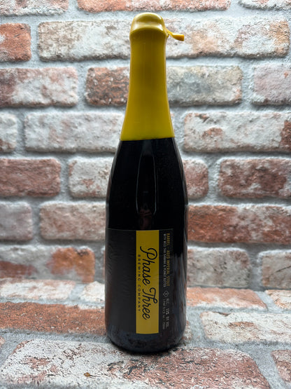 Phase Three Eunoia Batch 9 Stout – 75 CL