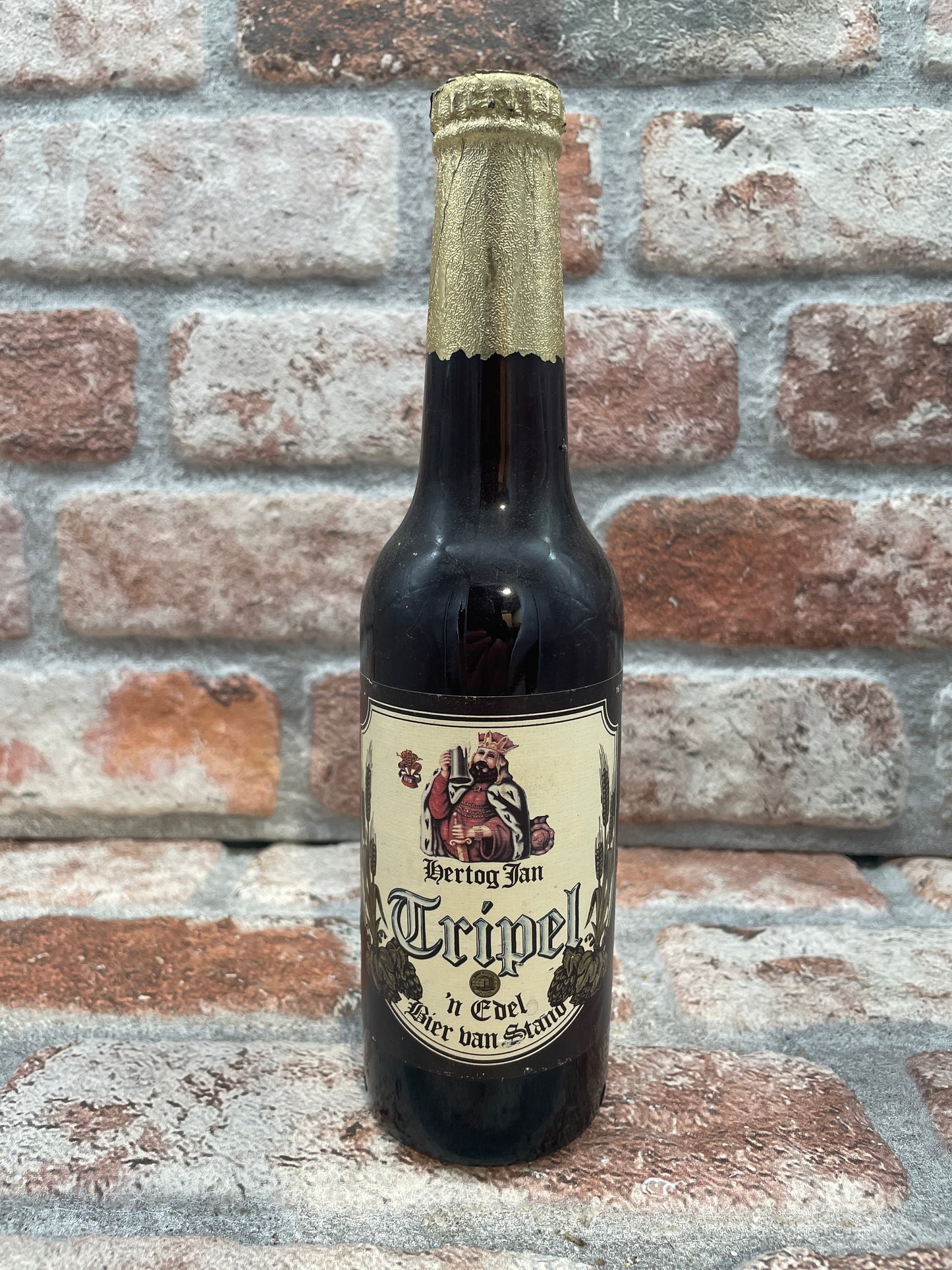 Hertog Jan Tripel 1987 – 33 CL