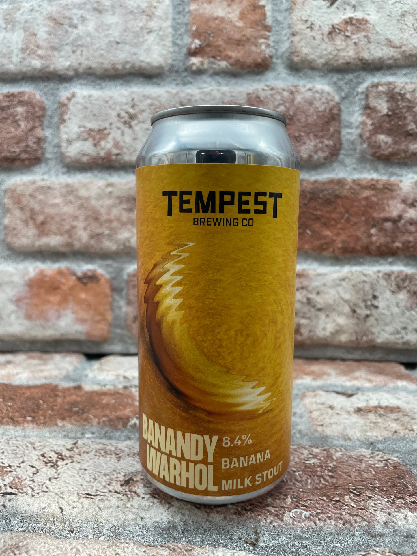Tempest Banandy Warhol Banan Milk Stout – 44 cl