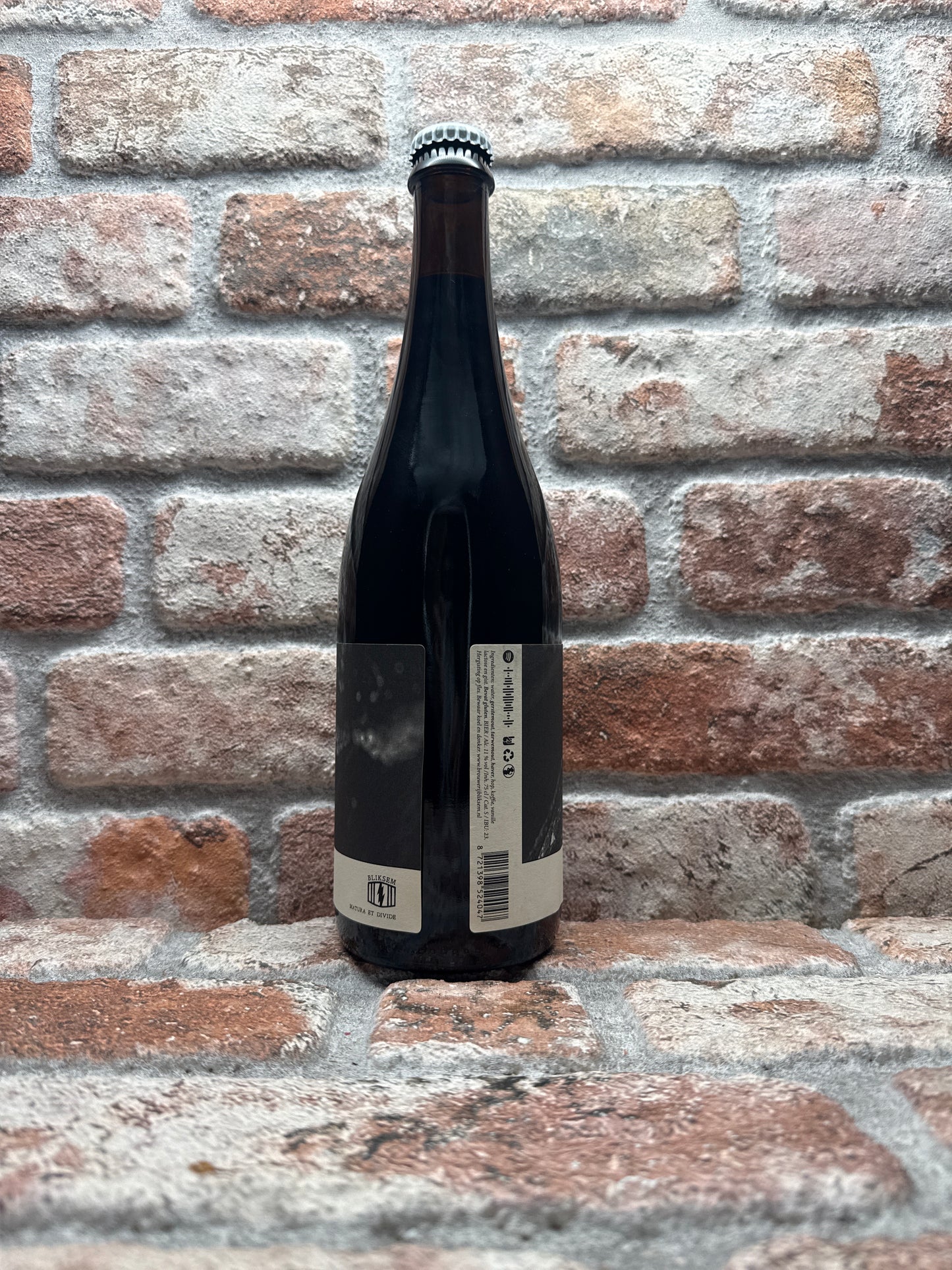 Brouwerij Bliksem Insomnia Stout - 75 CL