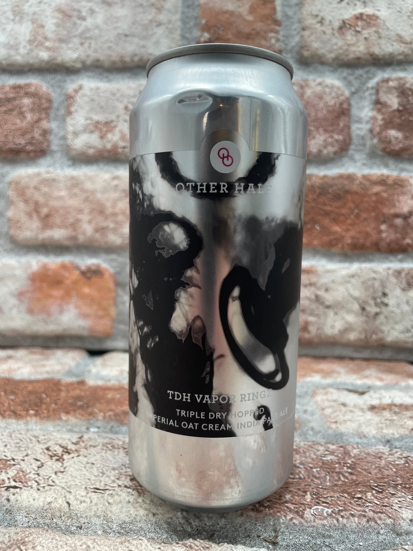 Andere Hälfte TDH Vapor Ringz TDH Imperial Cream IPA - 44 CL