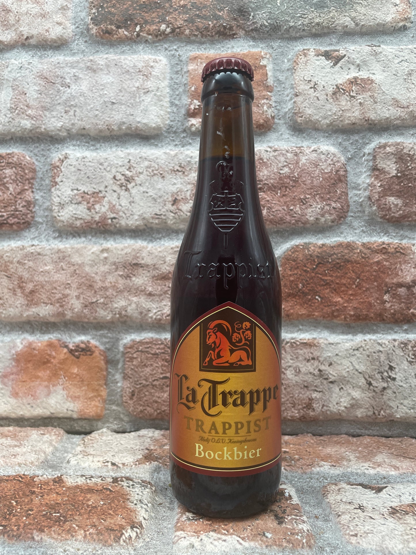 La Trappe Bockbier Bock - 33 CL