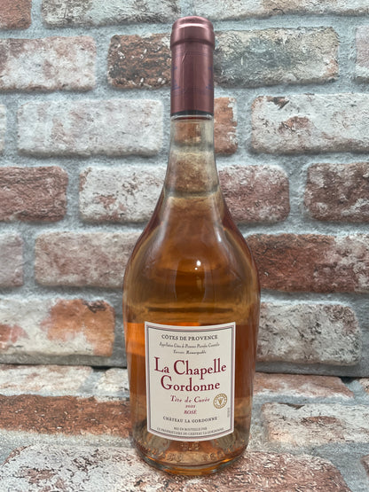 La Chapelle Gordonne Tete De Cuvée 2022 Wijn - 75 CL