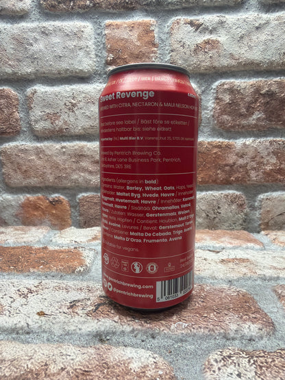 Pentrich Brewing Sweet Revenge DIPA - 44 CL
