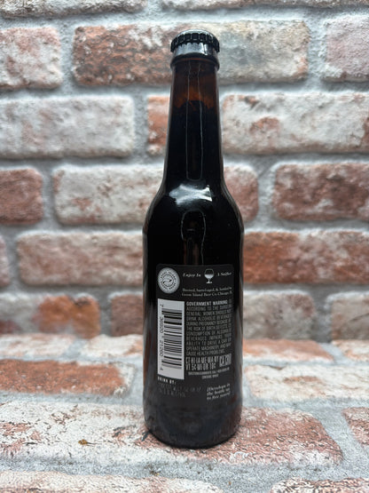 Goose Island Bourbon County Brand Stout (Willett Barrels) 2022 Stout - 35 cl