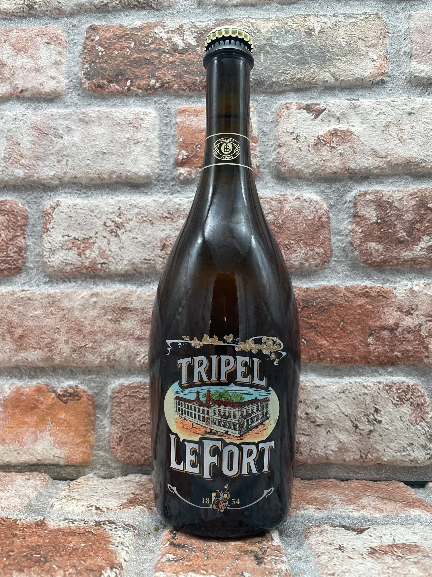 LeFort Tripel Tripel - 75 CL