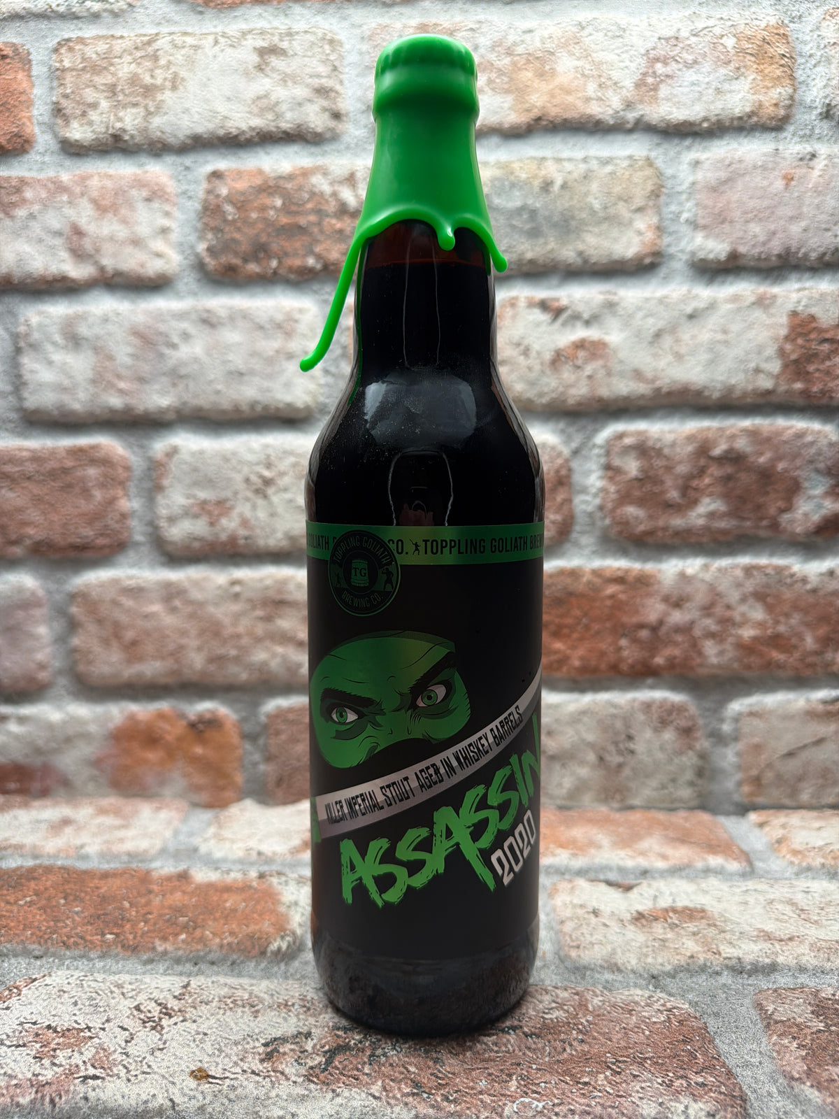 Toppling Goliath Brewing Co. Assassin (2020) Stout - 65 CL