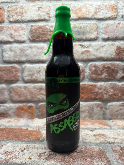 Toppling Goliath Brewing Co. Assassin (2020) Stout - 65 CL