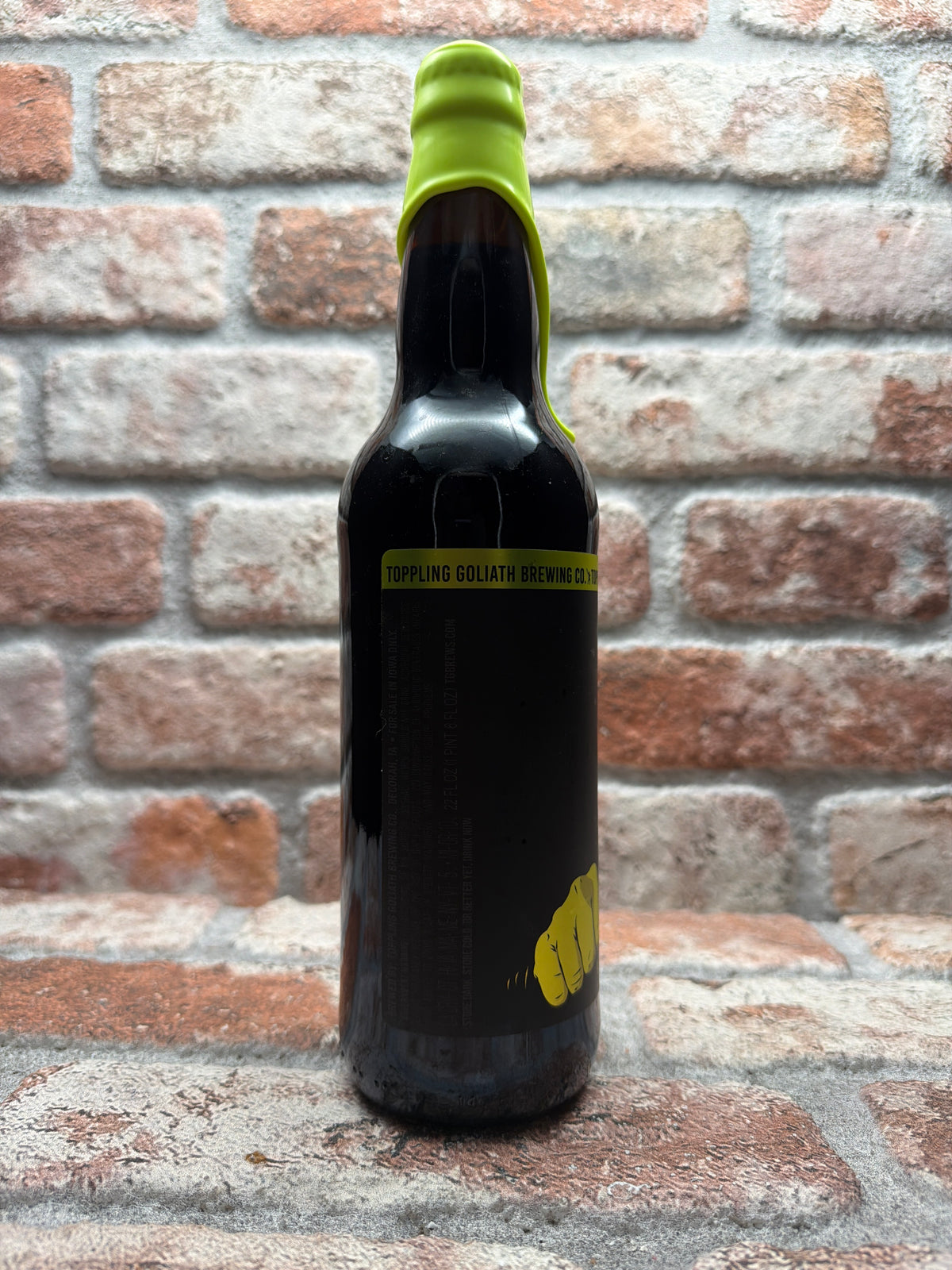 Toppling Goliath Brewing Co. Assassin 2023 Stout - 65 CL