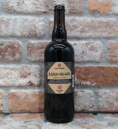 Alvinne Oak Aged Mirrormere – 75 CL