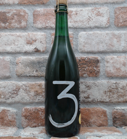 3 Fonteinen Oude Geuze Golden Blend Nr. 51 Saison 16/17 2017 - 75 CL