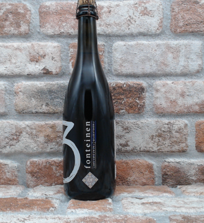 3 Fonteinen Zenne y Frontera Blend no. 93 seizoen 18/19 2019 Lambiek/Geuze - 75 CL