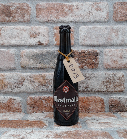 Westmalle Trappist Dubbel 2013 - 33 CL