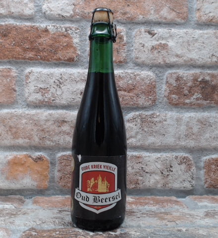 Oud Beersel Oude Kriek Vieille - 37,5 CL