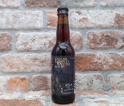 Guilty Monkey English Barley Wine - 33 CL