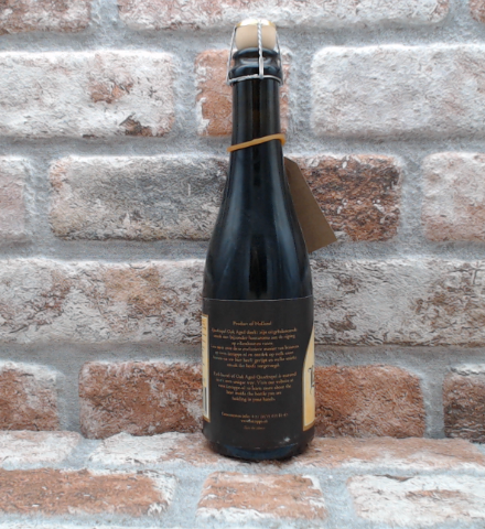 La Trappe Quadrupel Oak Aged Batch 9 2011 – 37,5 CL