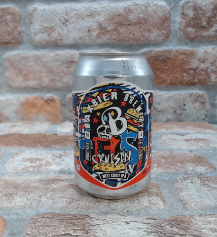 Baxbier Cruisin' IV - 33 CL