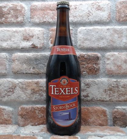 Texelse Brouwerij Stormbock 2013 Bock - 75 CL